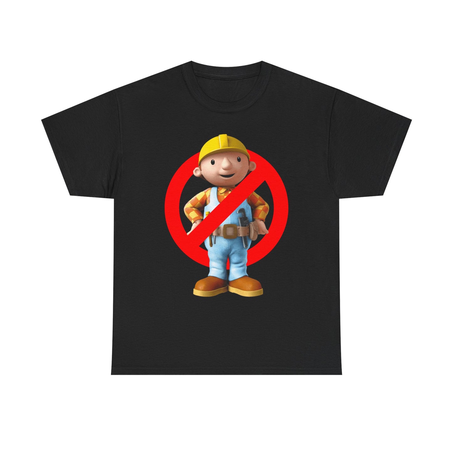 Not Bob the Builder Tee for Women