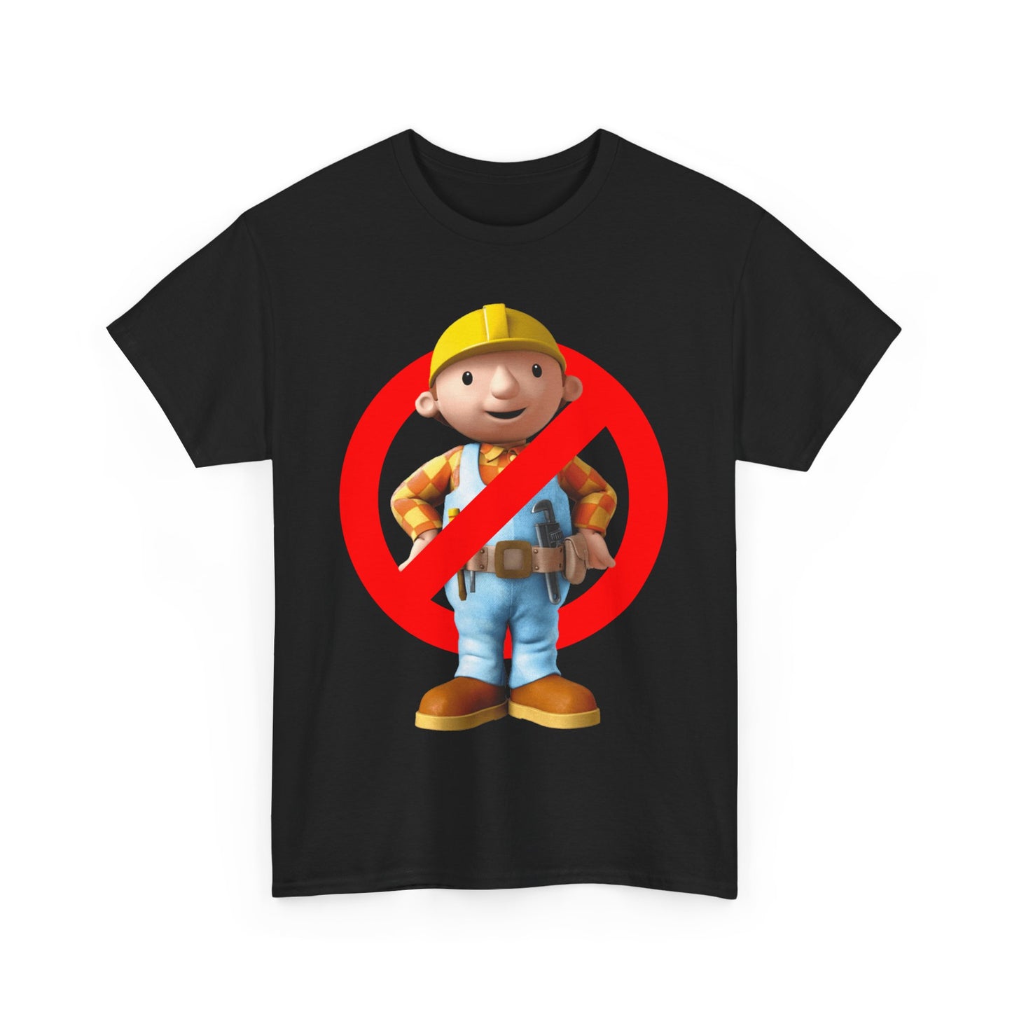 Not Bob the Builder Tee for Women