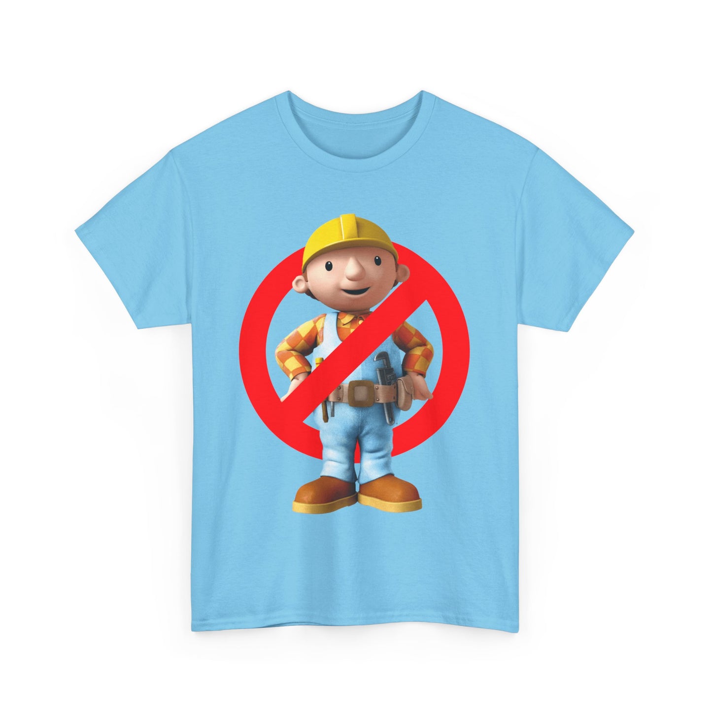 Not Bob the Builder Tee for Women
