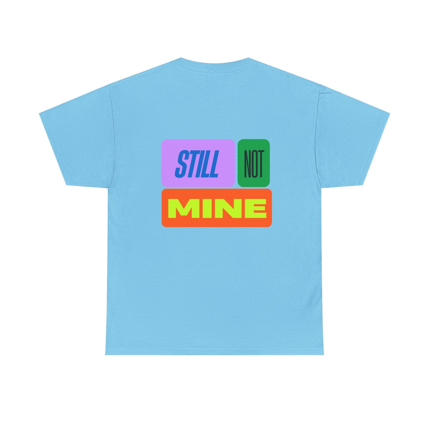 Not Bob the Builder Tee for Women