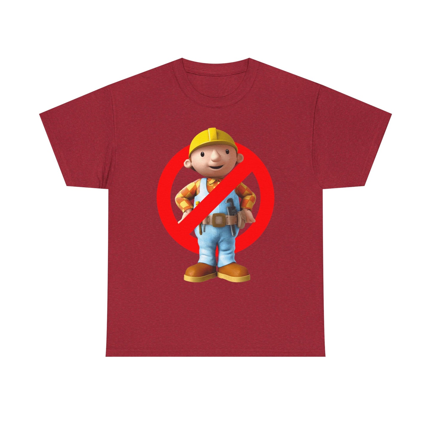 Not Bob the Builder Tee for Women