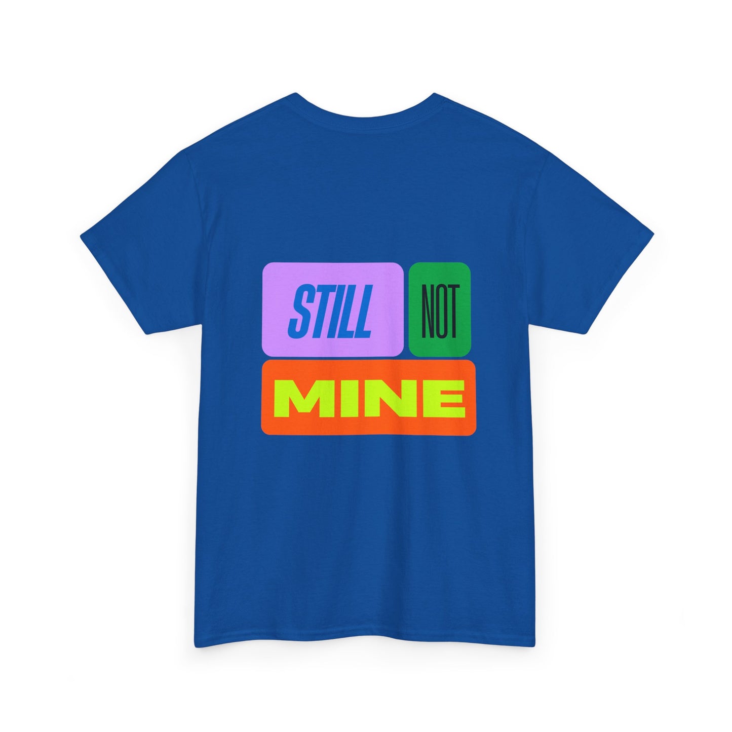 Not Bob the Builder Tee for Women