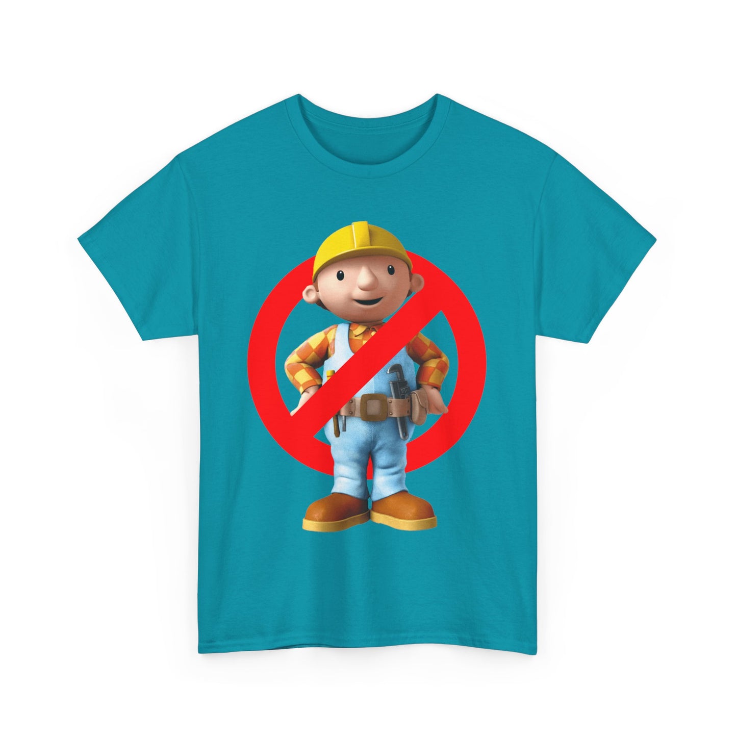 Not Bob the Builder Tee for Women