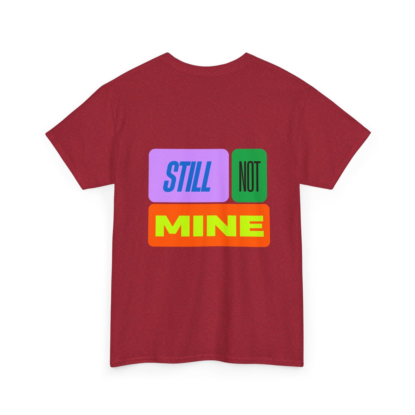 Not Bob the Builder Tee for Women