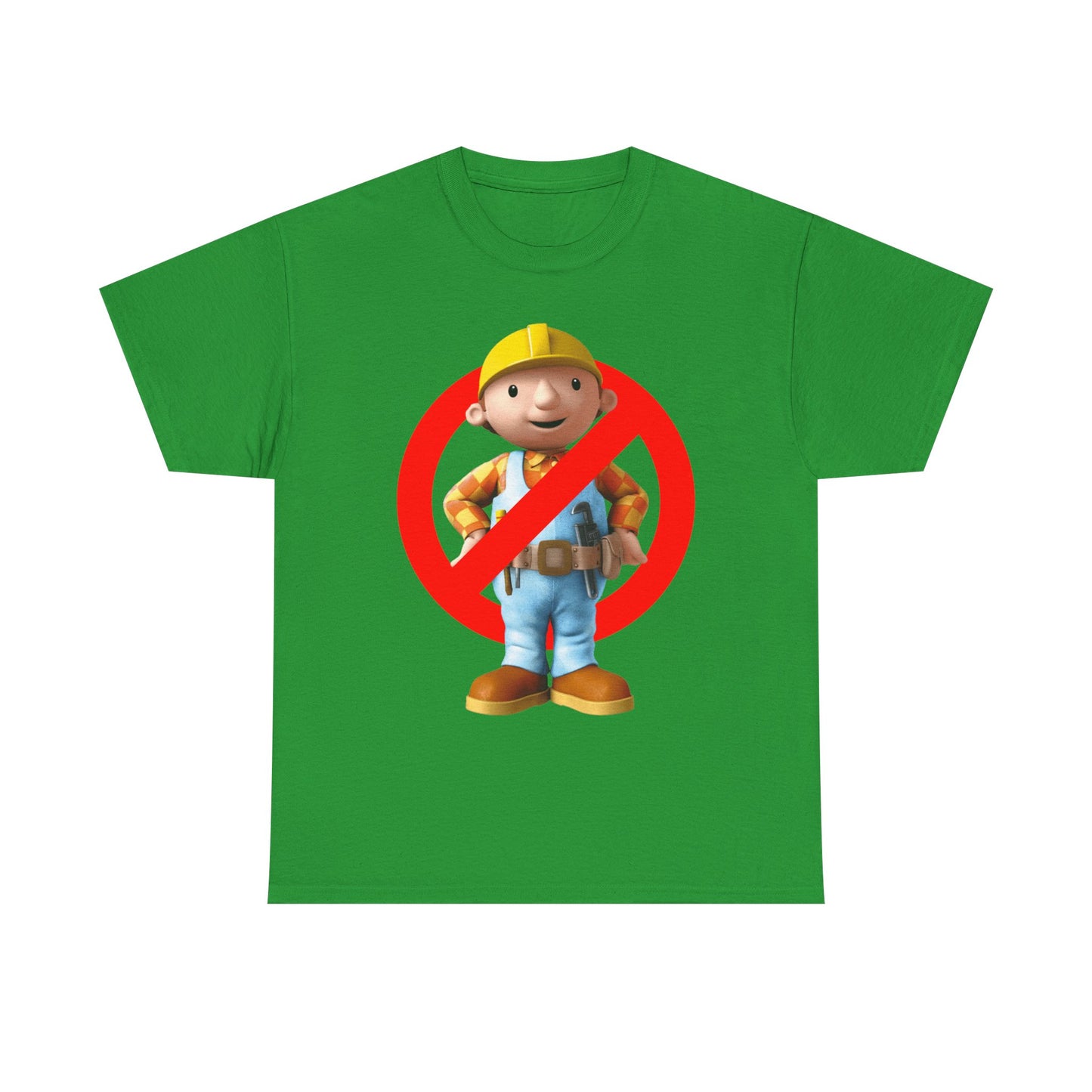 Not Bob the Builder Tee for Women