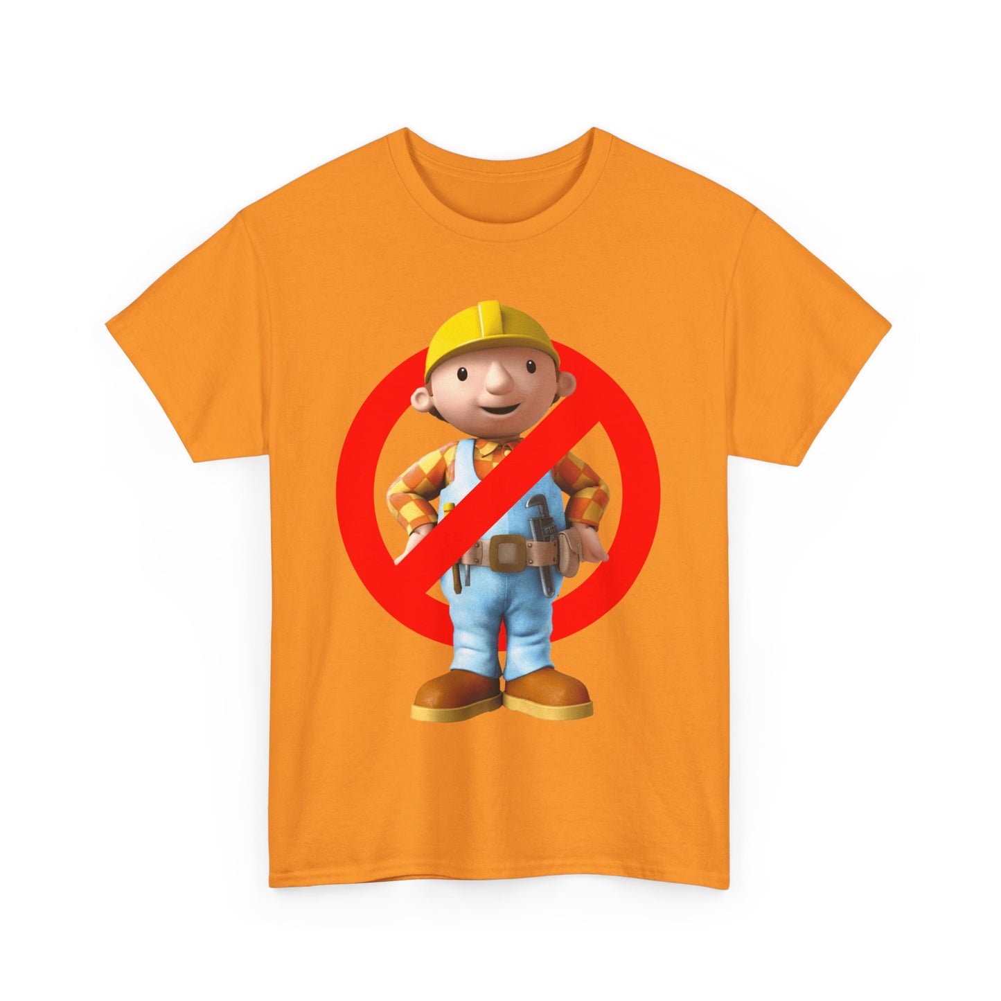 Not Bob the Builder Tee for Women