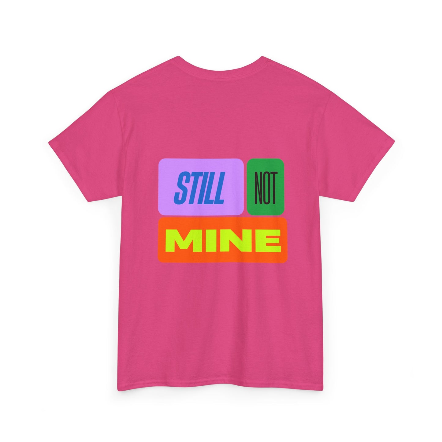 Not Bob the Builder Tee for Women