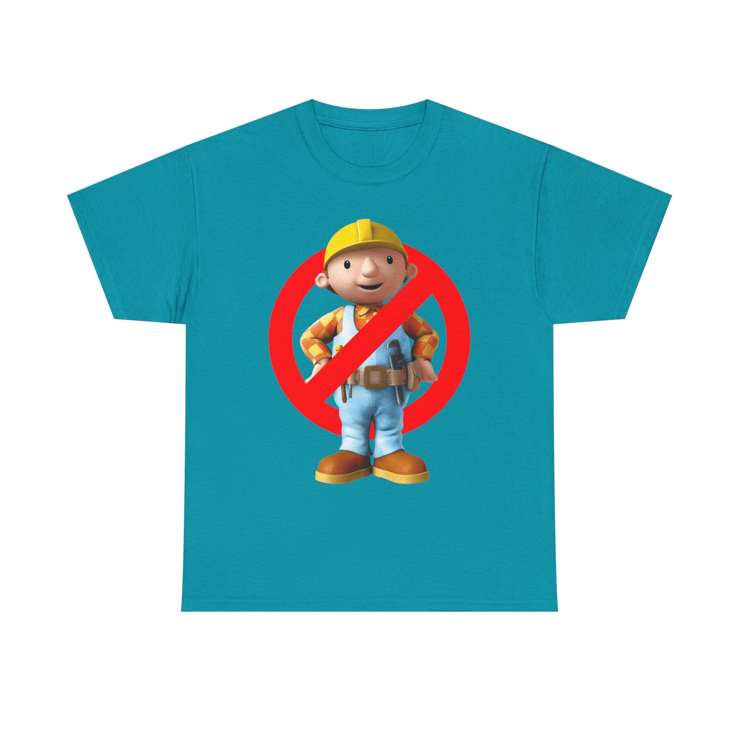 Not Bob the Builder Tee for Women