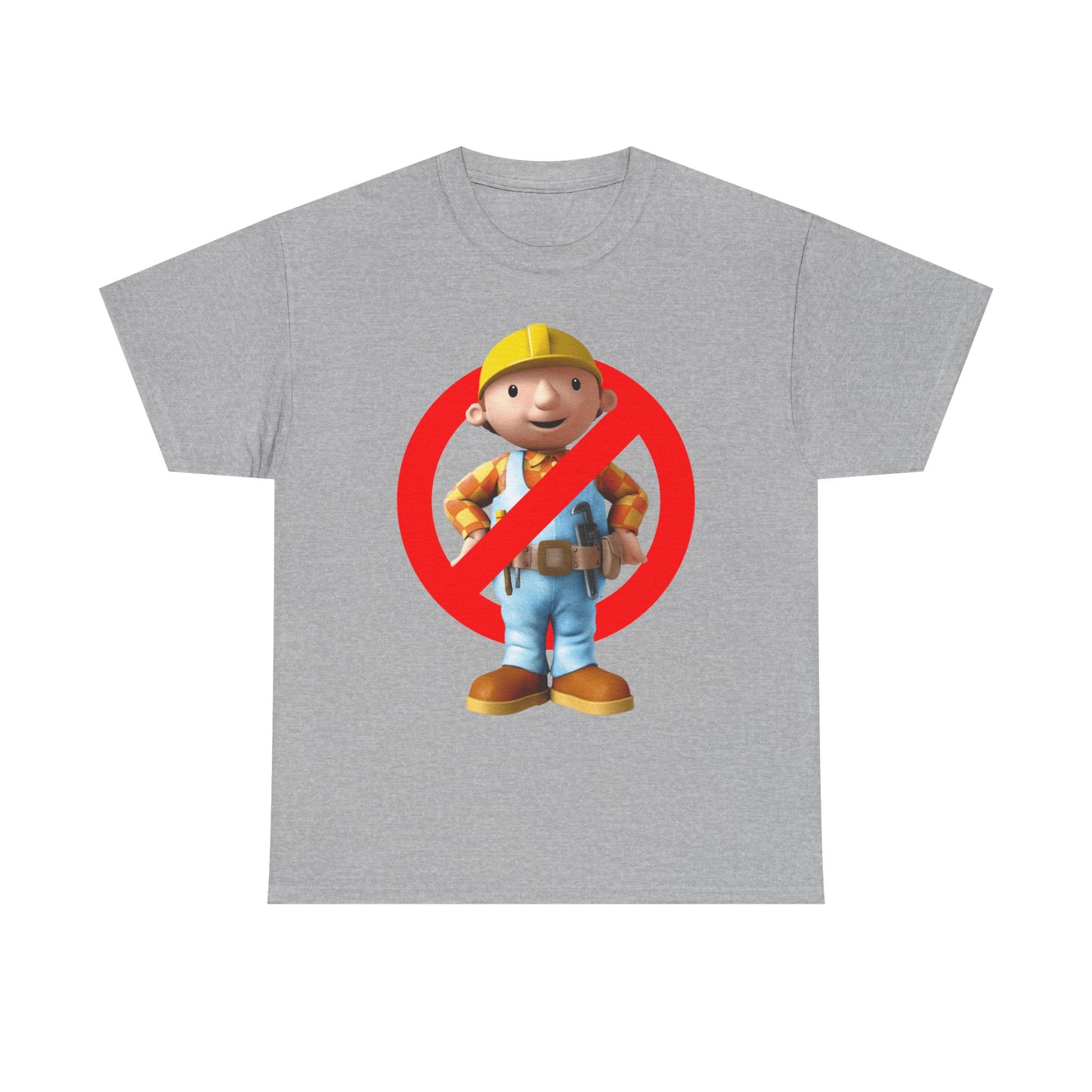 Not Bob the Builder Tee for Women