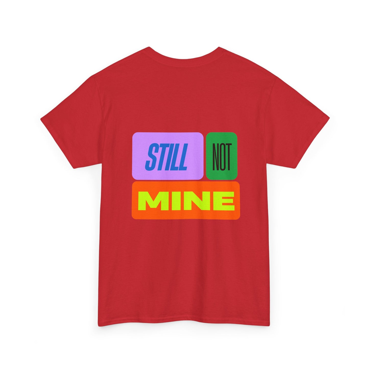 Not Bob the Builder Tee for Women