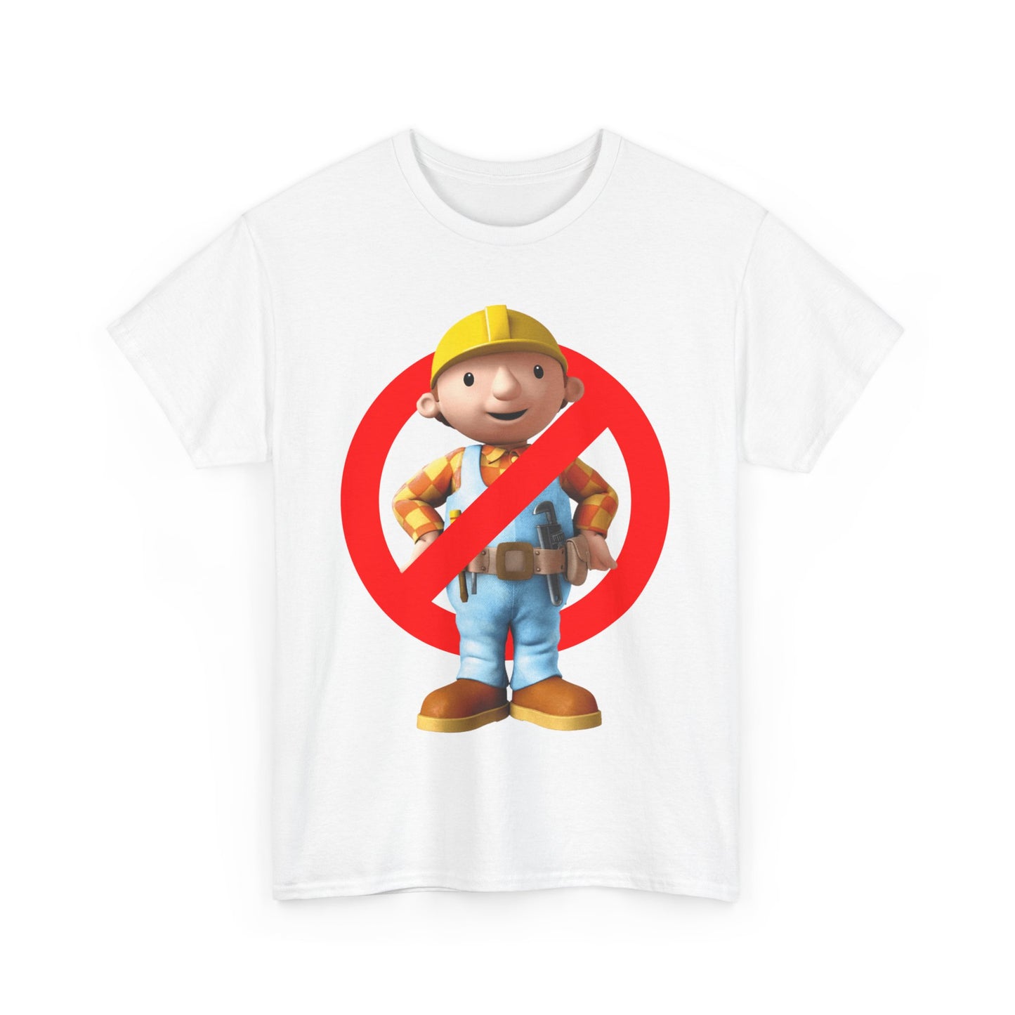 Not Bob the Builder Tee for Women