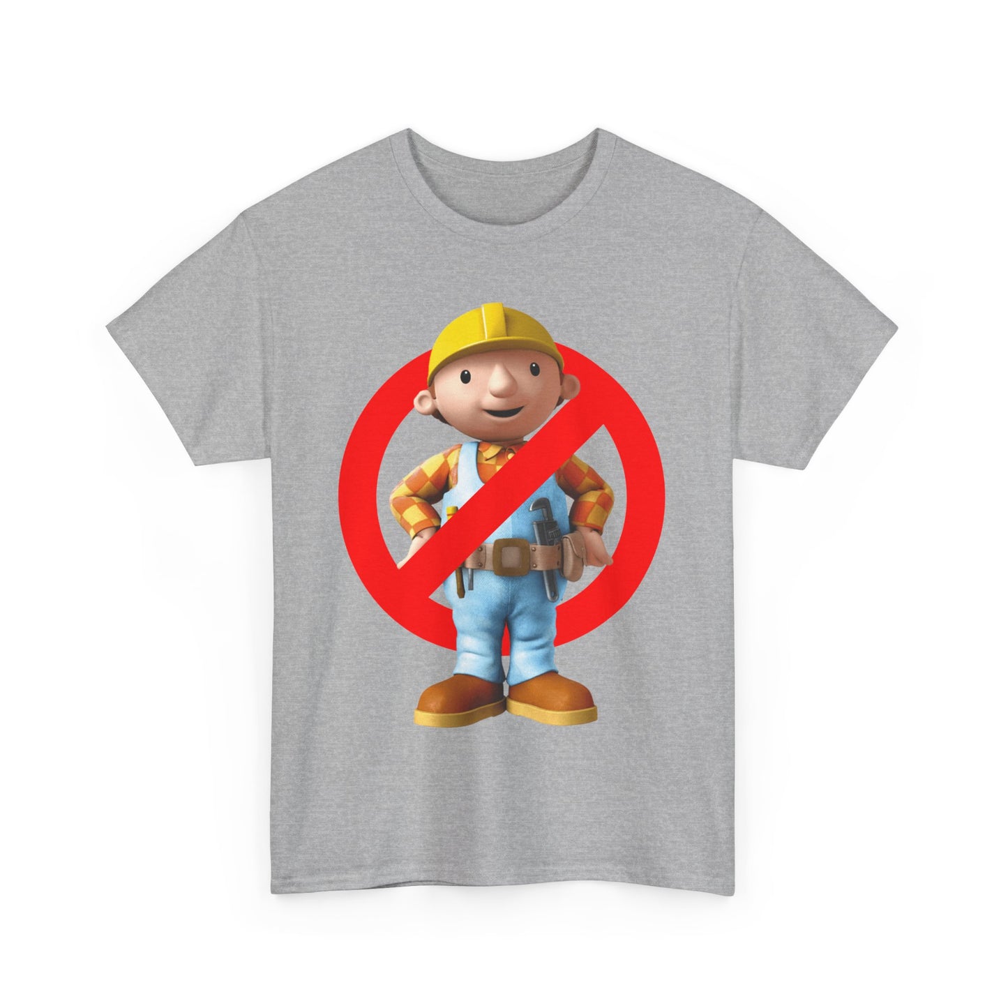 Not Bob the Builder Tee for Women