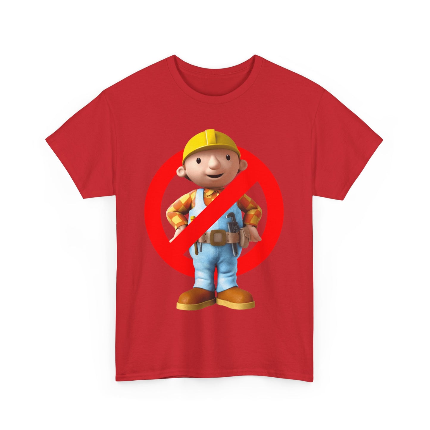 Not Bob the Builder Tee for Women