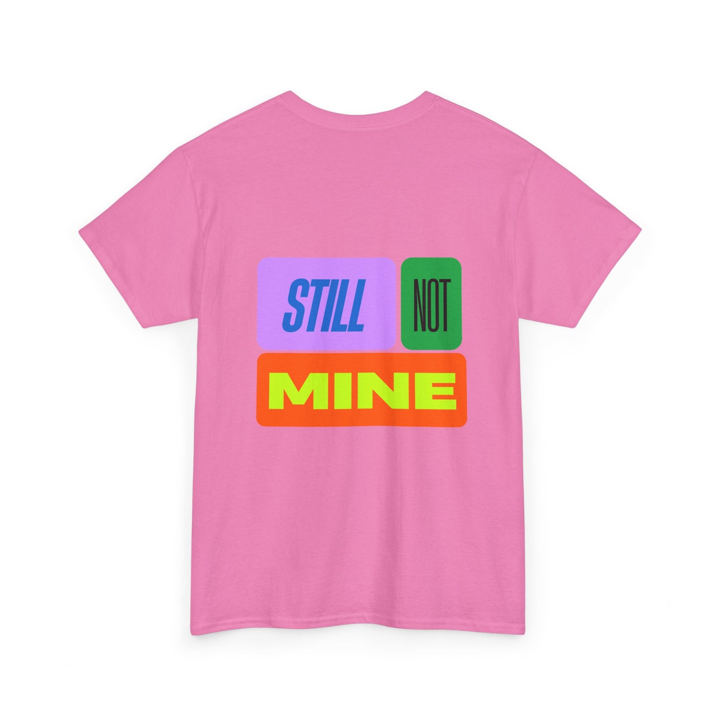 Not Bob the Builder Tee for Women