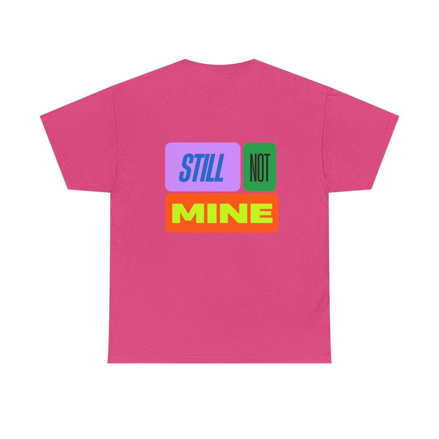 Not Bob the Builder Tee for Women