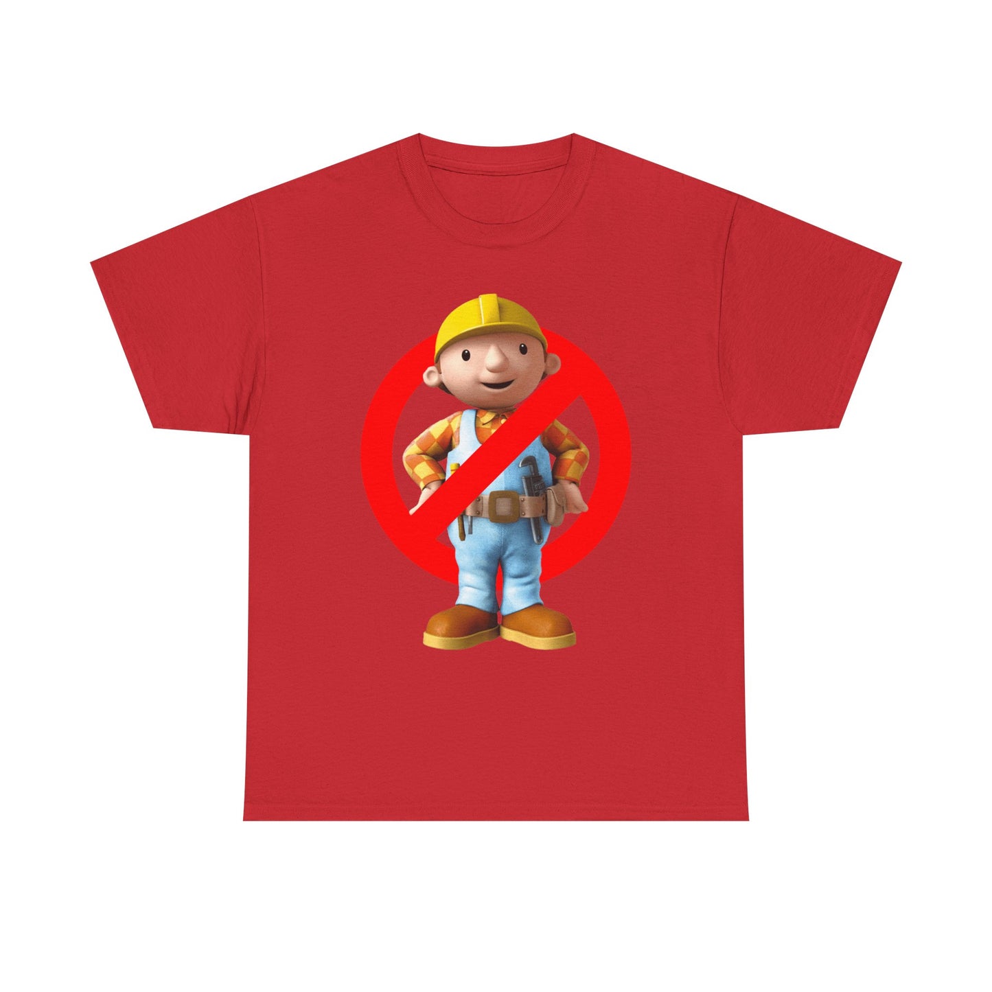 Not Bob the Builder Tee for Women