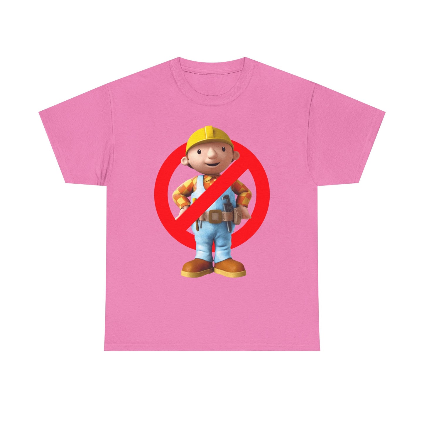 Not Bob the Builder Tee for Women