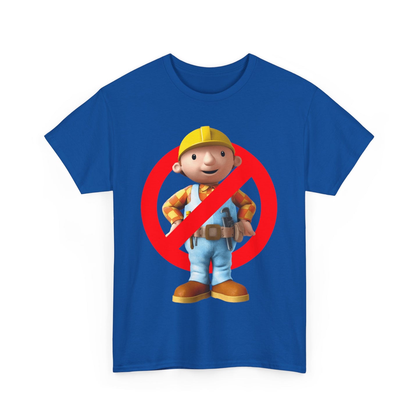 Not Bob the Builder Tee for Women
