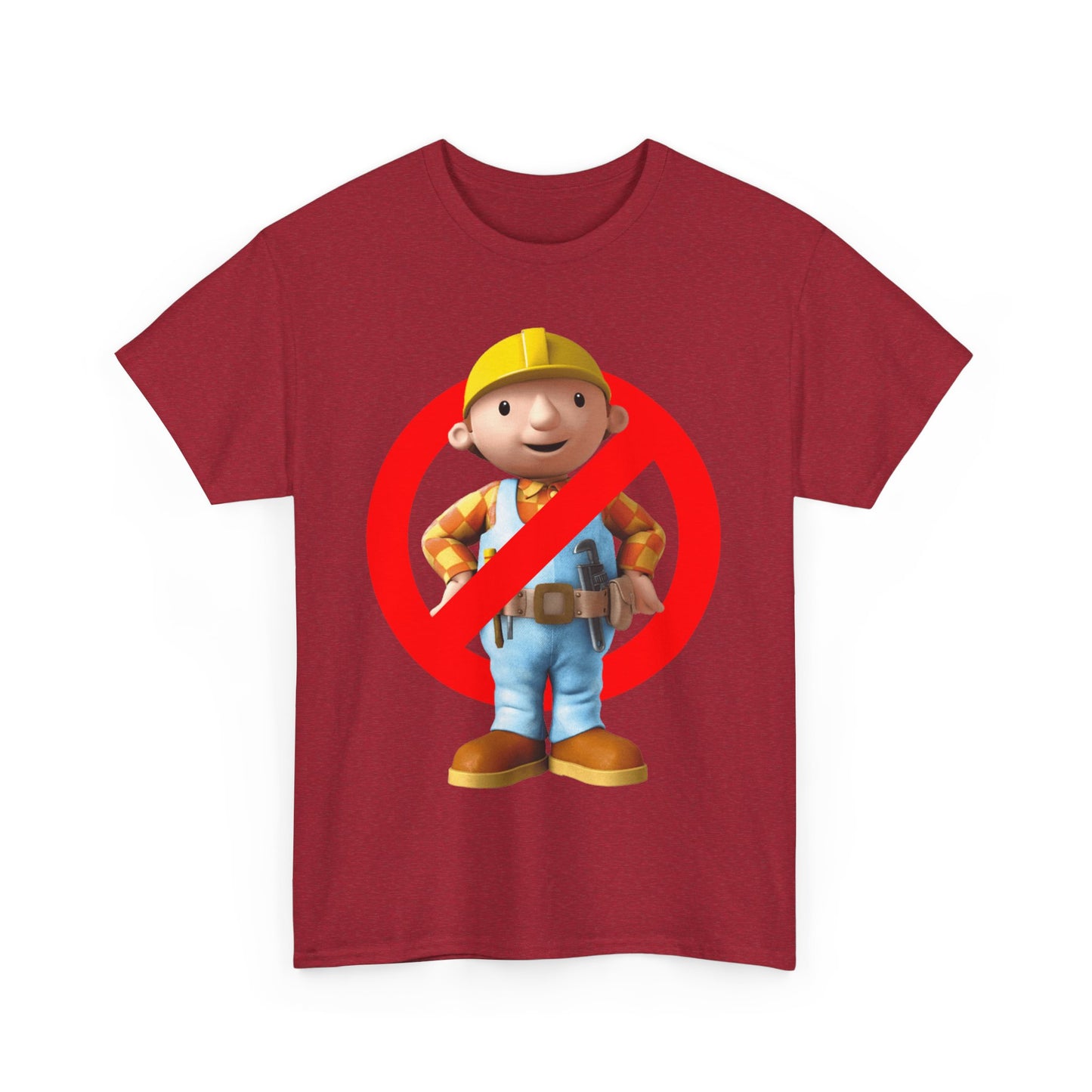 Not Bob the Builder Tee for Women