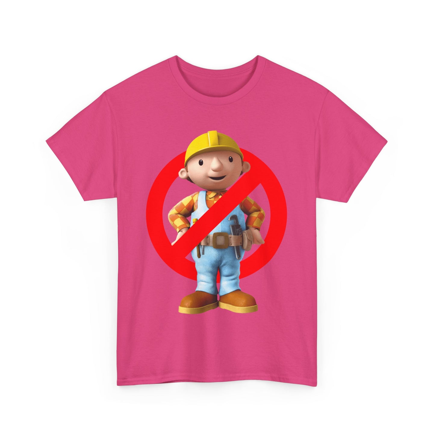 Not Bob the Builder Tee for Women
