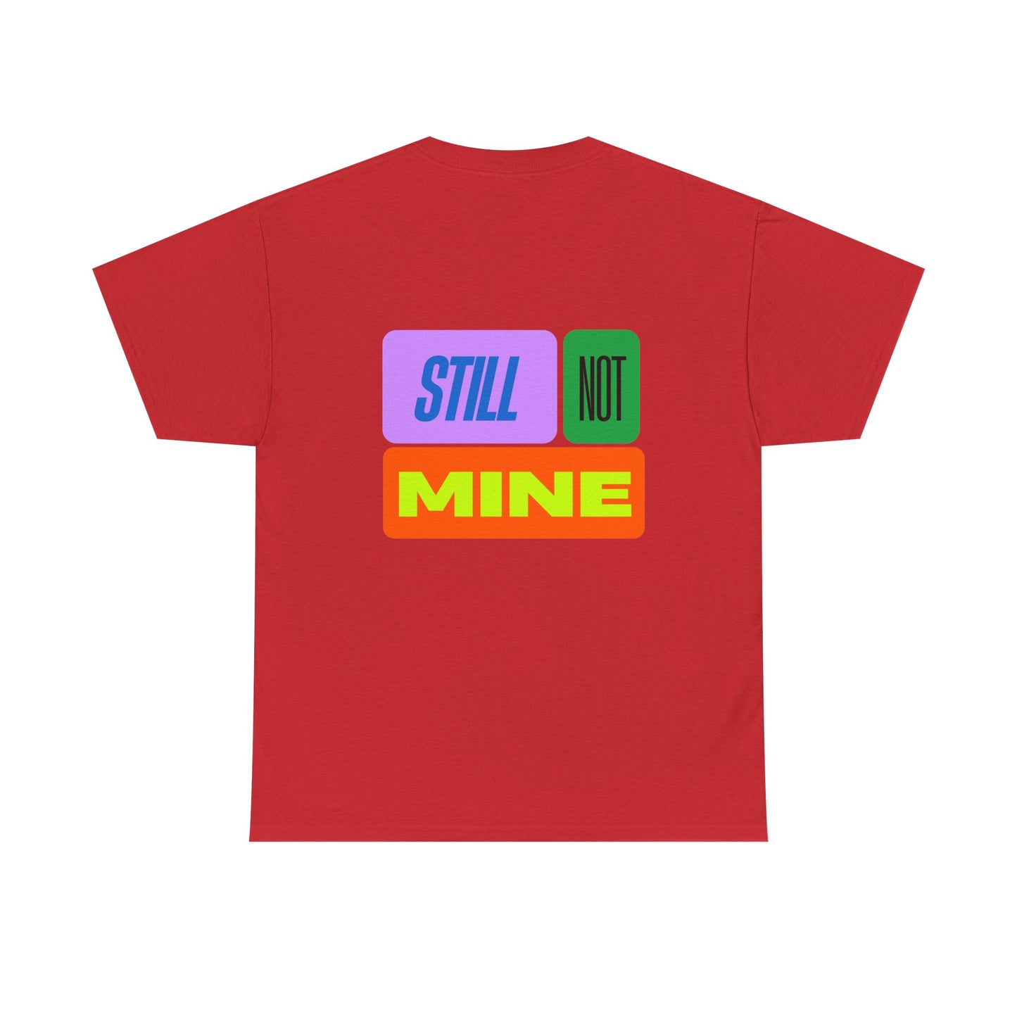 Not Bob the Builder Tee for Women
