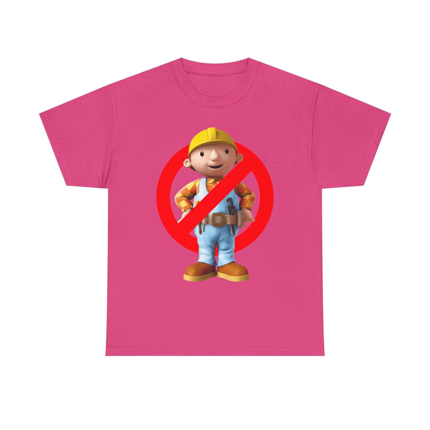 Not Bob the Builder Tee for Women