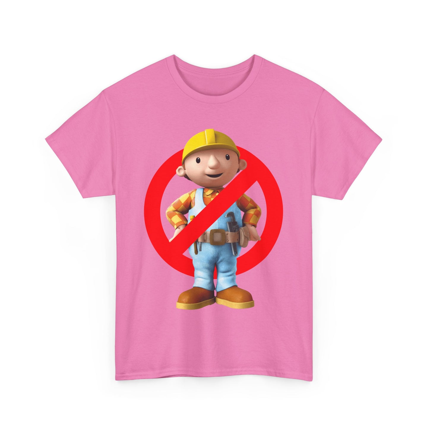 Not Bob the Builder Tee for Women