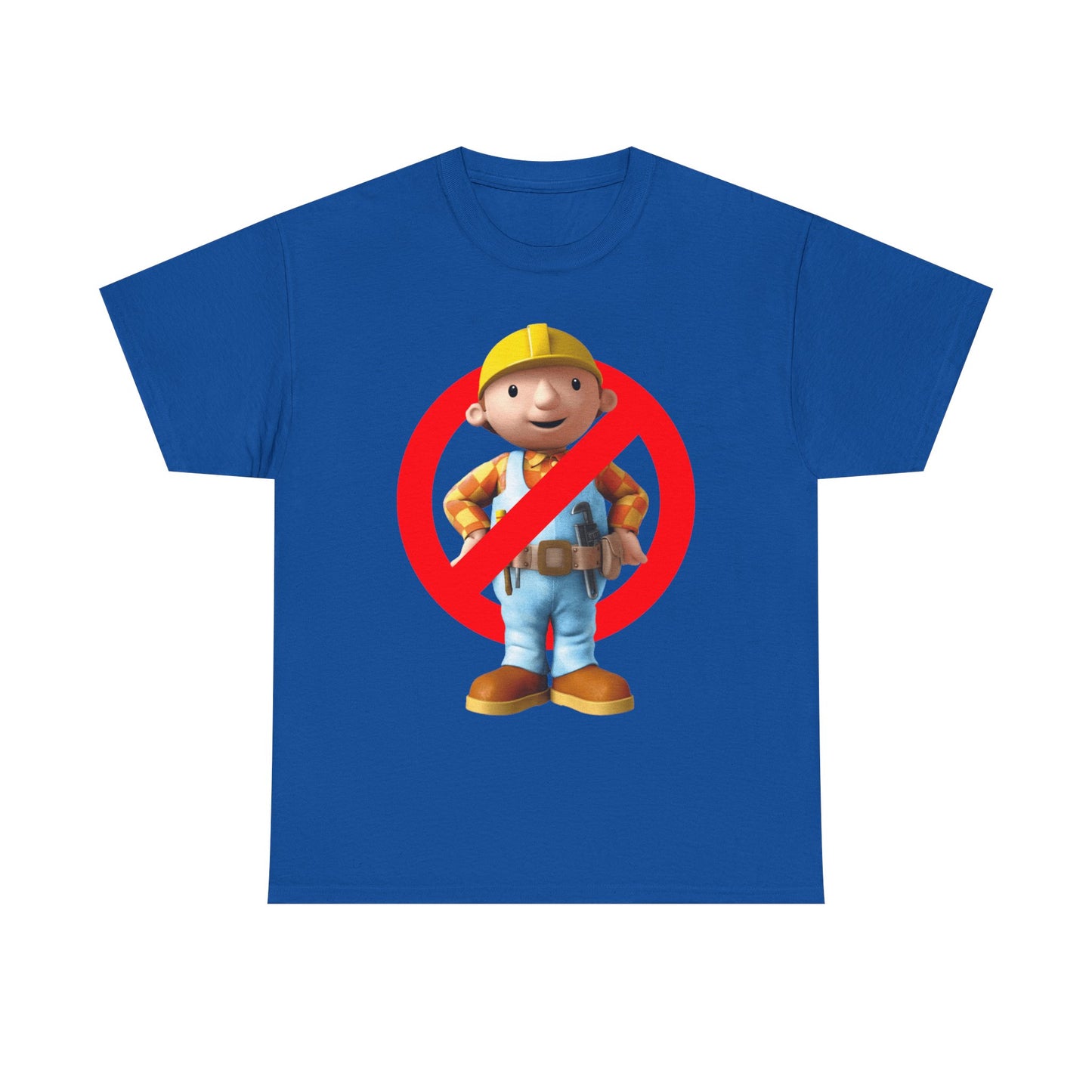 Not Bob the Builder Tee for Women