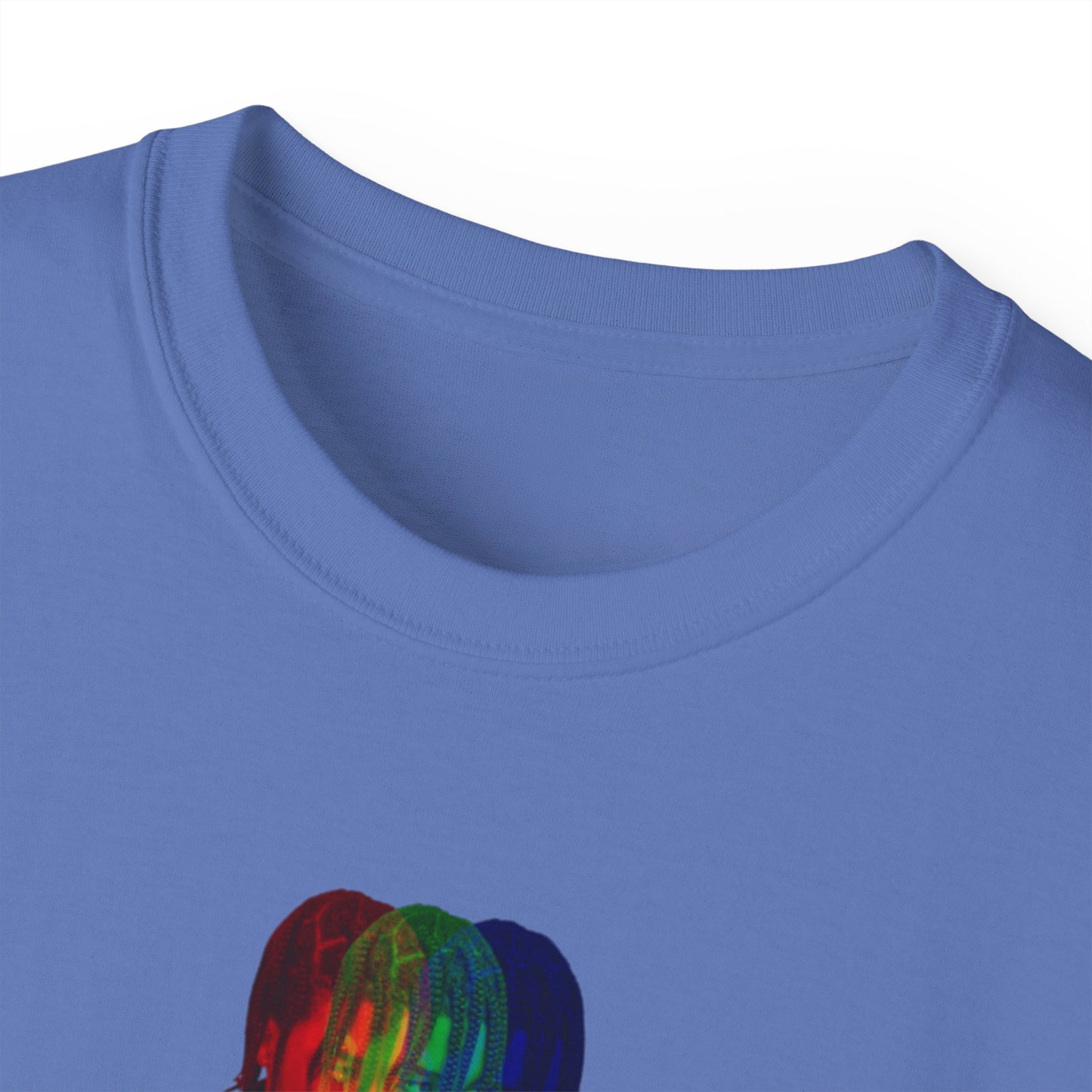 Malie Donn Graphic Tees, Unisex Casual Wear, Unique Gift, Everyday Style