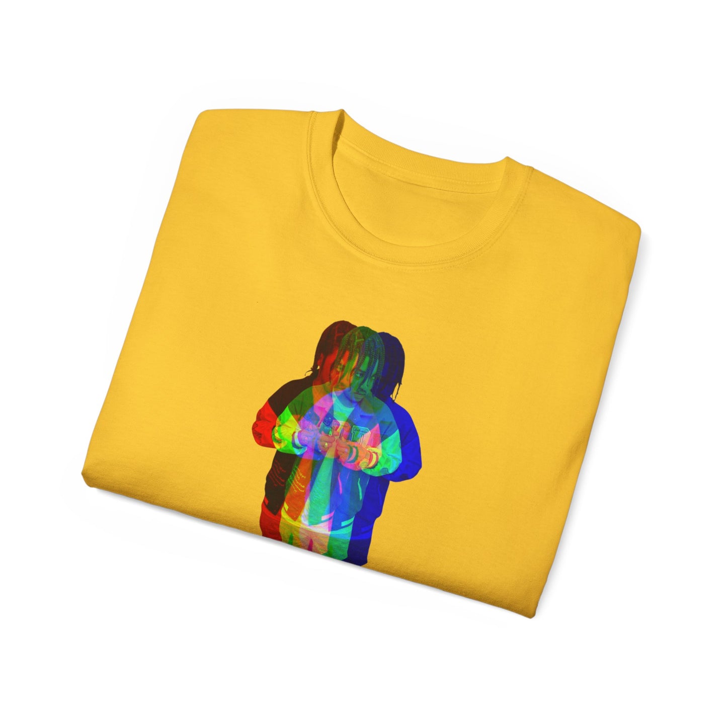 Malie Donn Graphic Tees, Unisex Casual Wear, Unique Gift, Everyday Style